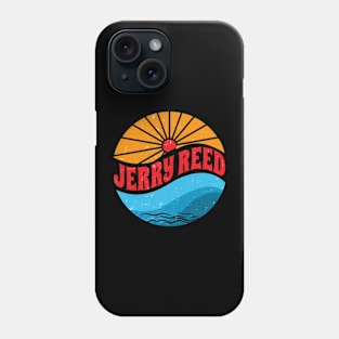 Graphic Proud Name Jerry Personalized Birthday 70s 80s 90s Vintage Styles Phone Case