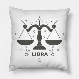 Libra Pillow