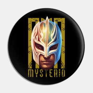 Rey Mysterio - WWE Pin