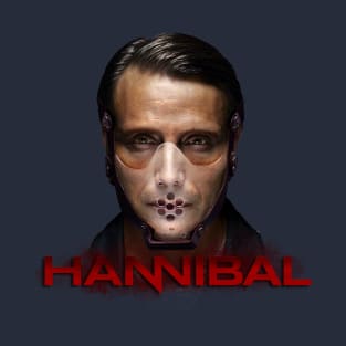 Hannibal Masked T-Shirt