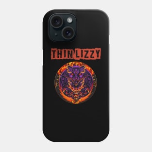 thin lizzy Phone Case