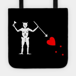 Jolly Roger: Edward Low Tote