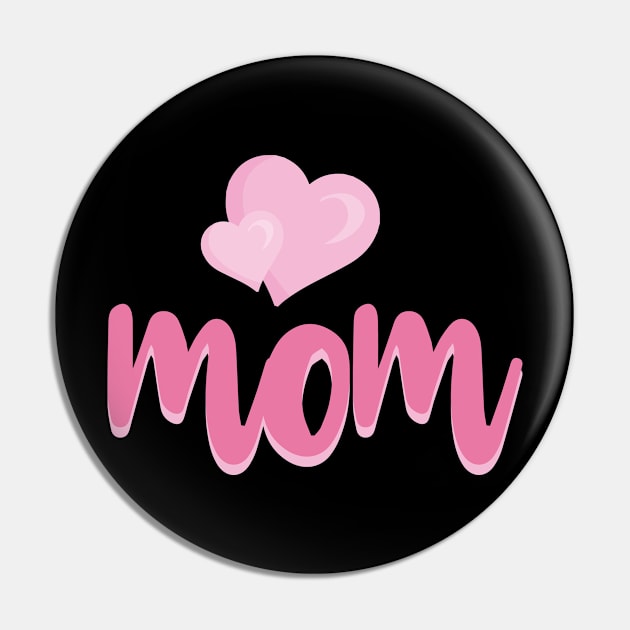 Mom Love Pin by Polahcrea