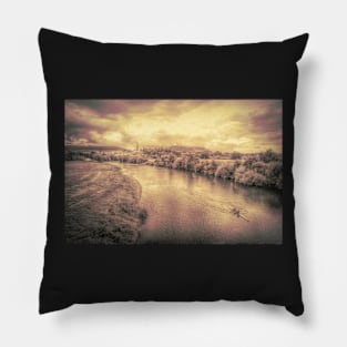 The Wye#2 Pillow