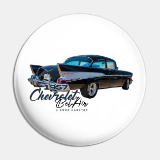1957 Chevrolet Bel Air 2-Door Hardtop Pin