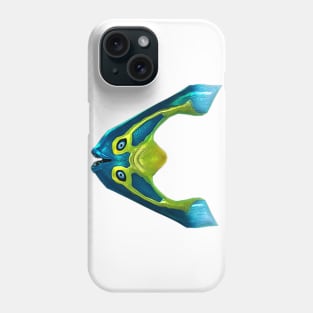 Boomerang Fish Phone Case