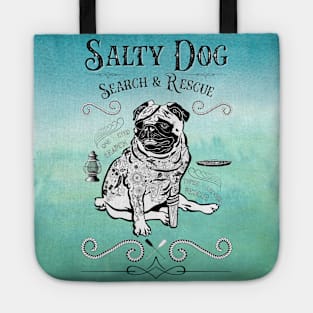 Salty Search and Rescue Tote