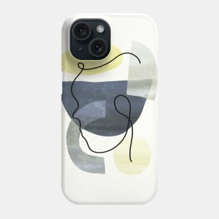 Abstract Life Phone Case