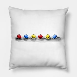 Dots Pillow