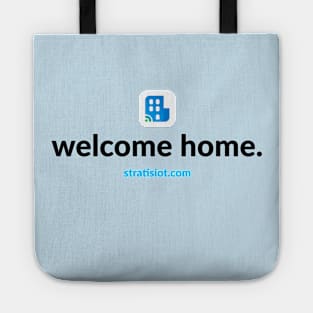 Welcome Home Tote