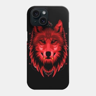 wolf lover Phone Case