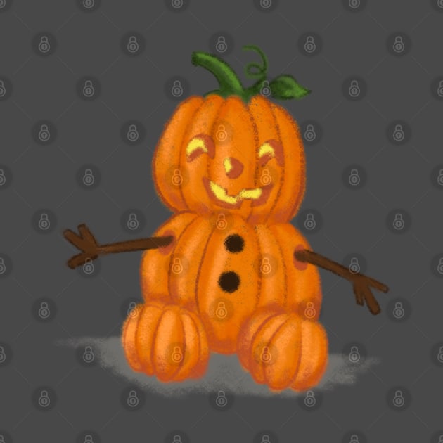 L’il Pumpkin by KTobinDesigns