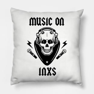INXS Pillow