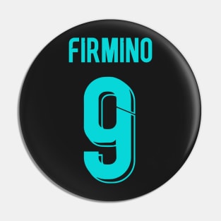 Firmino 9 Third Kit Pin