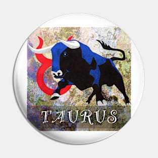 Taurus Pin