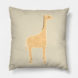 Giraffe Pillow