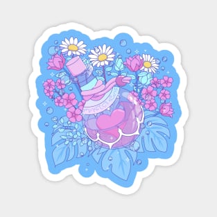 Potion Bottle Magnet