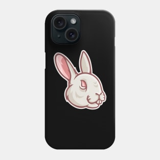 Rabbit Mascot Phone Case