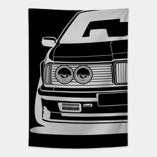 E24 635CSi 1986 Tapestry