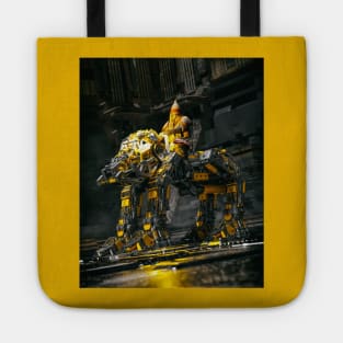 COMPANION V.02 Tote