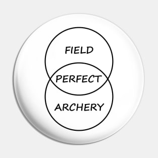 Field Archery Pin