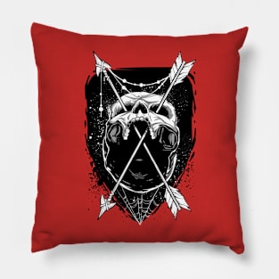 Arrows Pillow