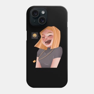Laughing Phone Case