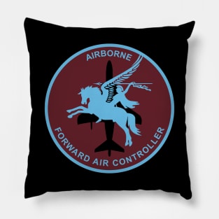 Airborne Forward Air Controller Pillow