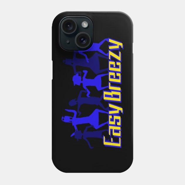 Easy Breezy Phone Case by gamergeek