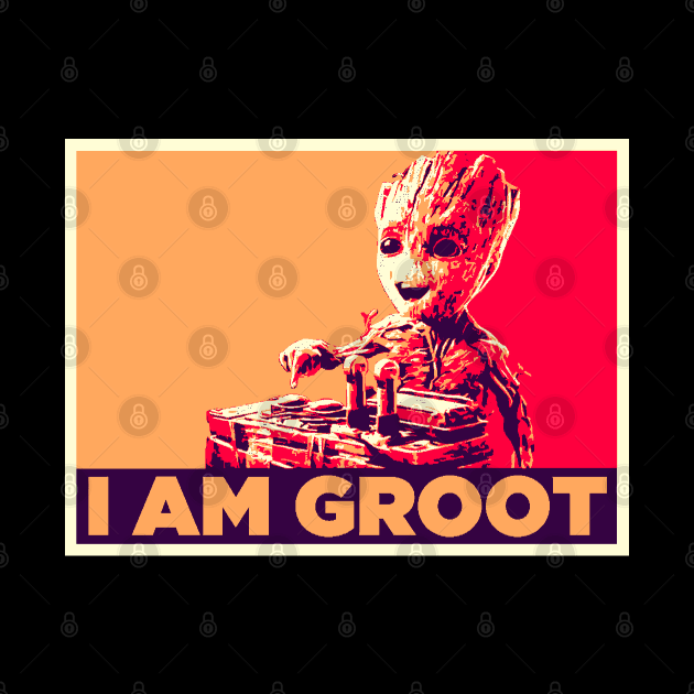 I am Groove! by HellraiserDesigns