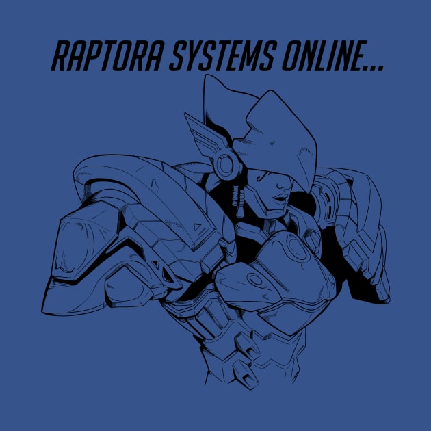 Raptora Systems Online by Notorious Steampunk