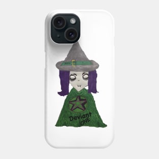 Deviant One Phone Case