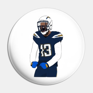 Keenan Allen Pin