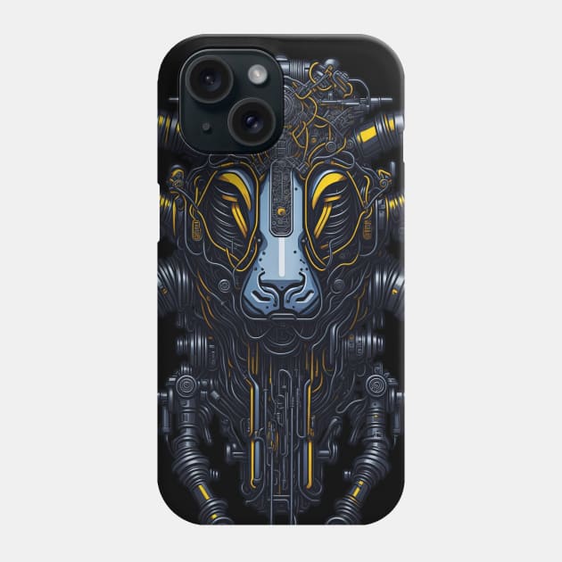 Electric Sheep Phone Case by Houerd