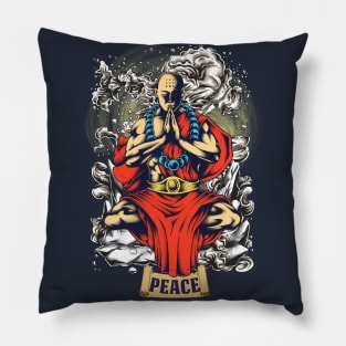 Peace Master Pillow