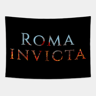 Roma Invicta Tapestry