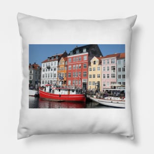 Nyhavn Pillow