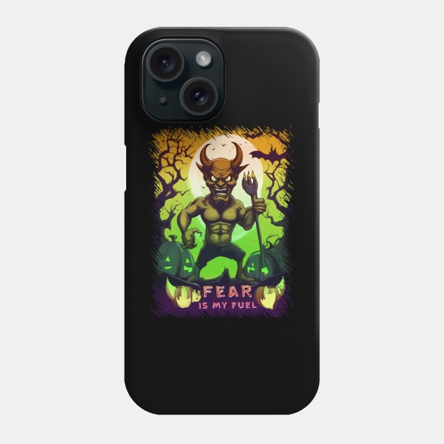 Halloween Phone Case by GHF
