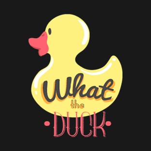 What The Duck T-Shirt