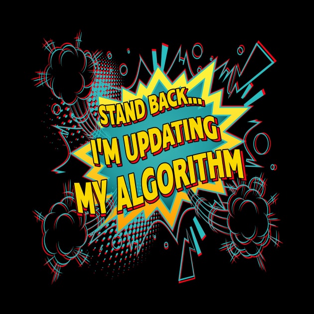 Updating My Algorithm by UltraQuirky