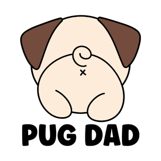 Pug Dog T-Shirt