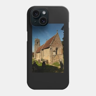 Beaudesert St Nicholas  church Phone Case