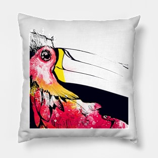 BIRD Pillow