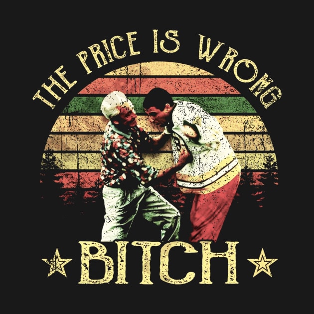 The Price is Wrong Bitch Bob Barker by wizardwenderlust