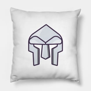 M for Madvillain Pillow