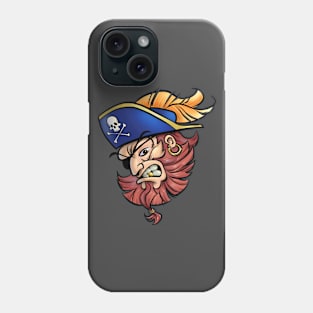 Pirate Phone Case