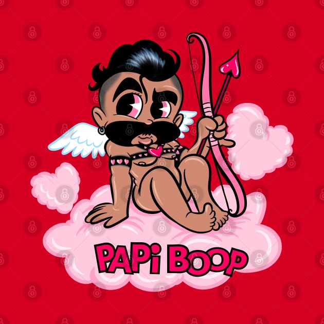 papi boopid by BeefcakeBoss