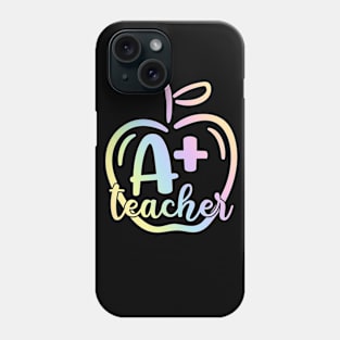 A+ teacher #2 Phone Case