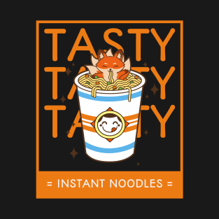 tasty instant ramen T-Shirt