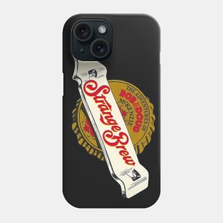 Strange Brew The Adventures of Bob & Doug McKenzie SCTV Phone Case